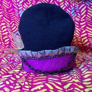 Handmade beanie